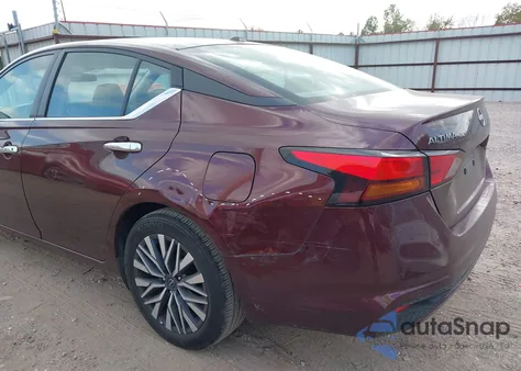 2024 Nissan Altima Sv Fwd from USA, damaged, VIN 1N4BL4DV3RN421777